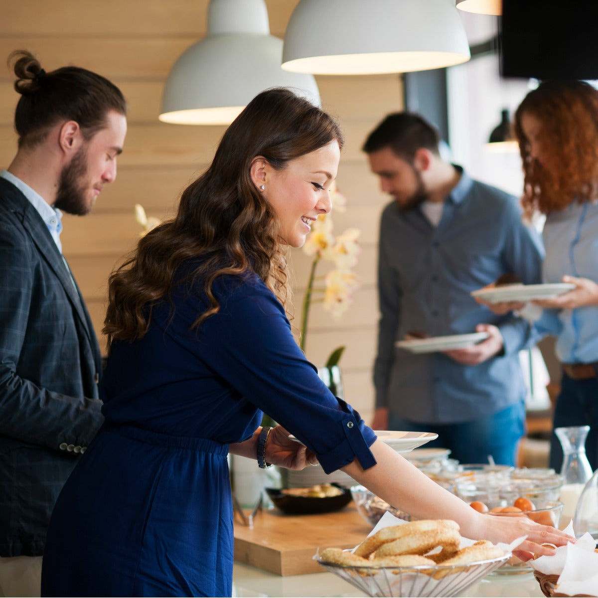 Business & Industry EasiYo Foodservice UK