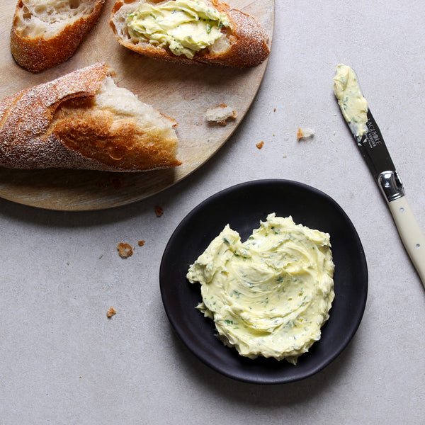 Garlic Herb Butter Recipe | EasiYo Foodservice UK