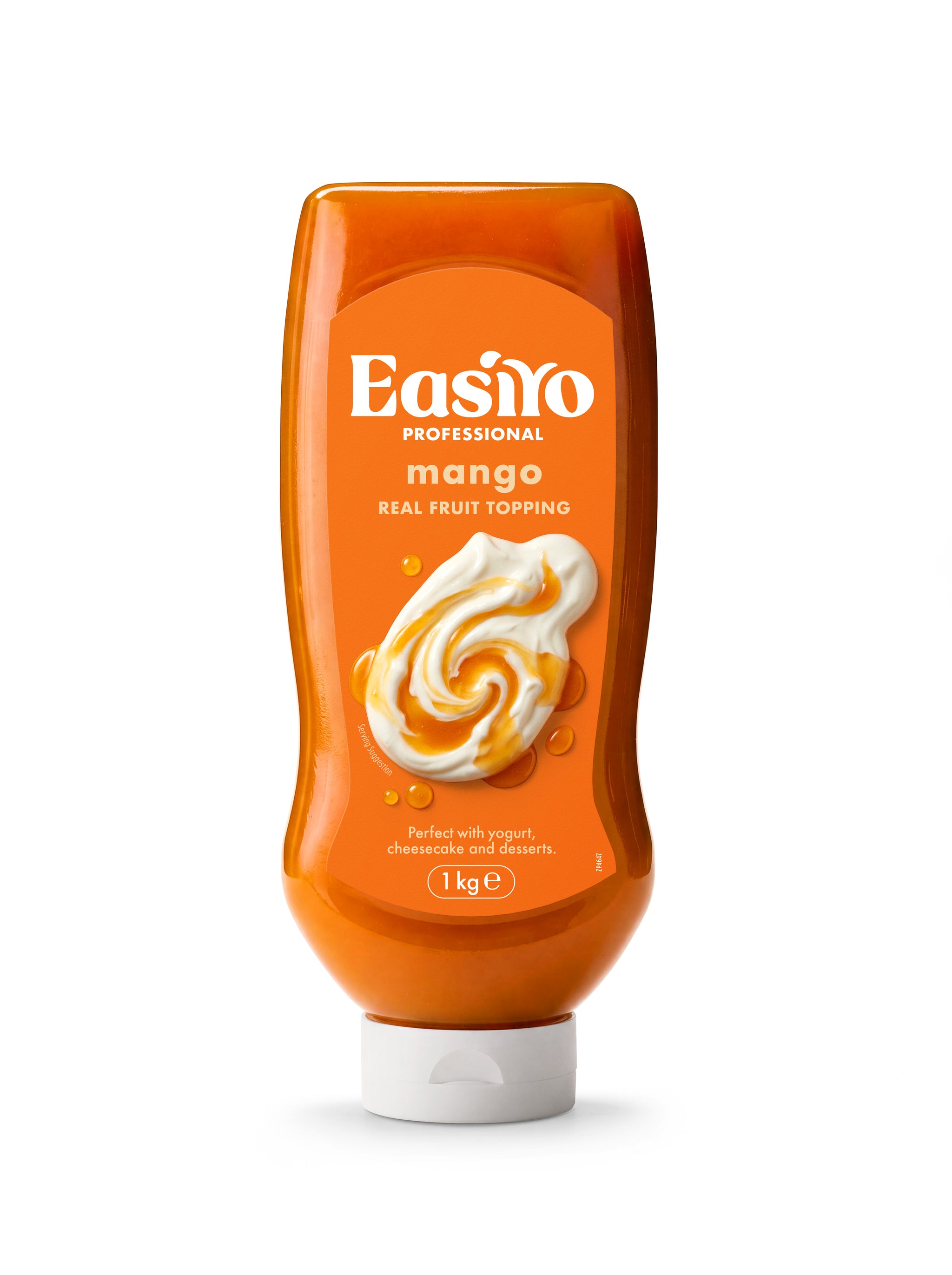 Mango Fruit Topping