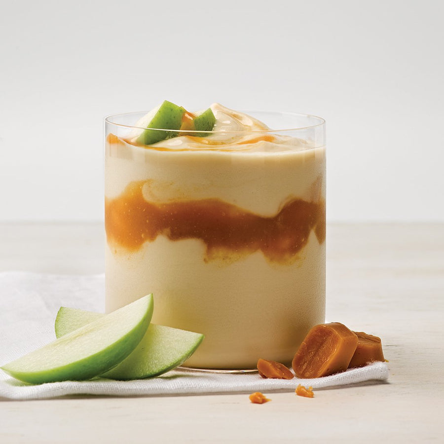 Caramelised Apple